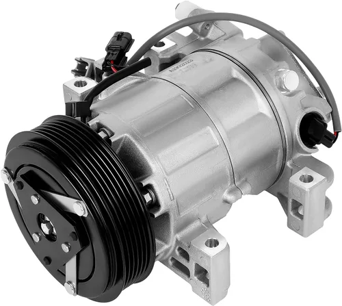 Miniatura 25 de SCITOO Compresor de CA 2004-2006 apto para Scion xA compresor de A/C para Scion xB 2004 2005 2006 1.5L Compresor de aire acondicionado