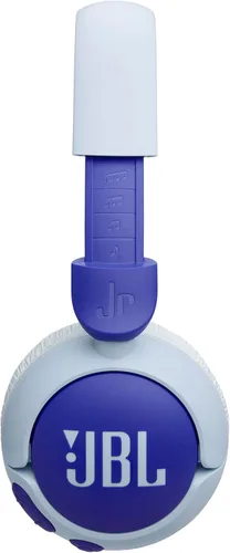 Miniatura 6 de JBL Junior 320BT - Auriculares inalámbricos sobre la oreja para niños con JBL Safe Sound (<85dB), diseñados para niños, control parental con volumen