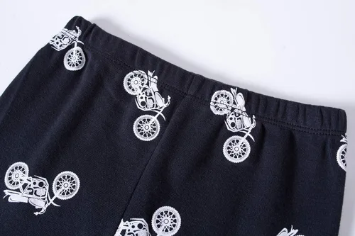 Miniatura 6 de Dolphin&Fish Pijama completa de manga larga para niños y niñas