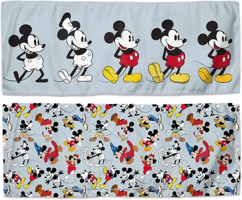 Miniatura 4 de Disney WinCraft Cenicienta Magic comienza dentro de una toalla de enfriamiento
