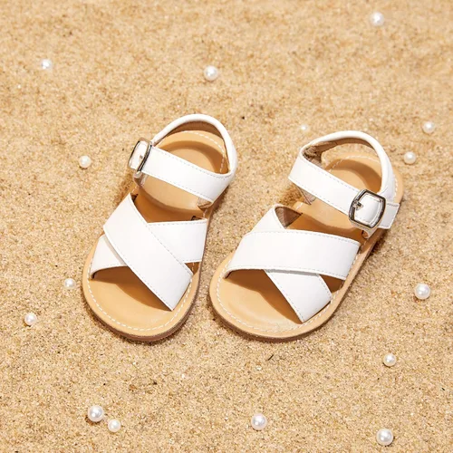Miniatura 2 de GINFIVE Sandalias para niñas pequeñas, zapatos para niñas y niñas pequeñas