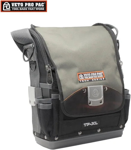 Miniatura 3 de Veto Pro Pac TP-XL Extra Grande Bolso para Herramientas (Original)