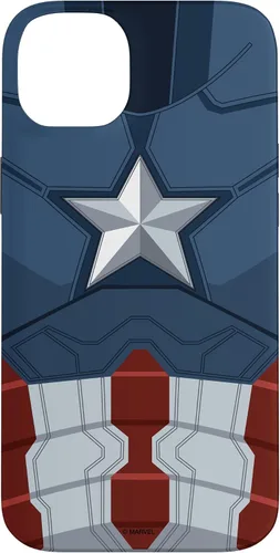 Miniatura 15 de Marvel Funda de uniforme para iPhone 17 de Captain America Steve Rogers