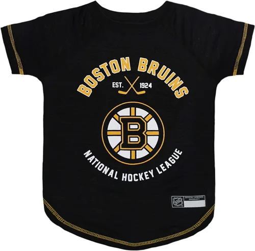 Miniatura 10 de Camiseta NHL de Toronto Maple Leafs para perros y gatos, X-Small. - ¿Eres un fanático del hockey? ¡Haz que tu mascota también sea fanática de la NHL!