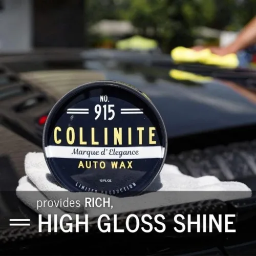 Miniatura 6 de Collinite 520 Quick Detailer y 915 Marque D'Elegance Combo