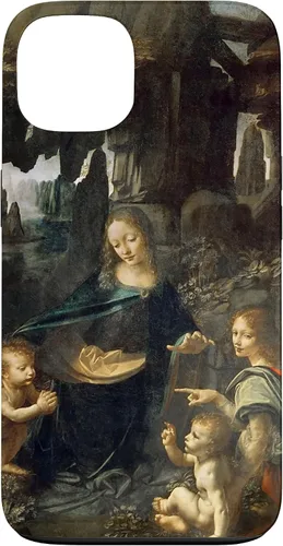 Miniatura 7 de iPhone 11 Pro La Virgen de las Rocas Leonardo da Vinci, 1485 Case