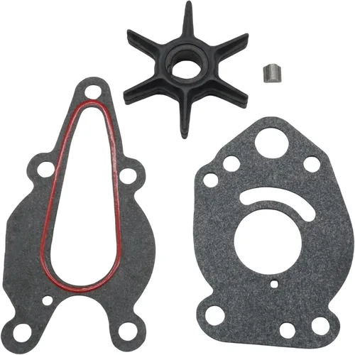 42038Q02 Kit de impulsor de bomba de agua para Mercury Marine 6 8 9.9 15 HP Motor fueraborda 47-42038-2 42038Q02 Sierra 18-3062