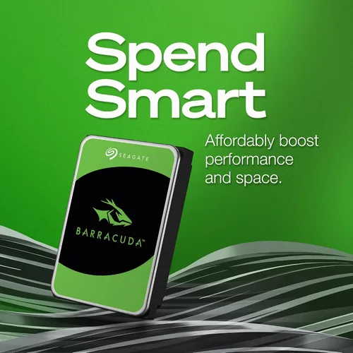 Miniatura 6 de Seagate BarraCuda - Disco duro interno de 2 TB, SATA de 3.5 pulgadas 6 Gb/s, 7200 RPM, 256 MB caché, embalaje libre de frustración