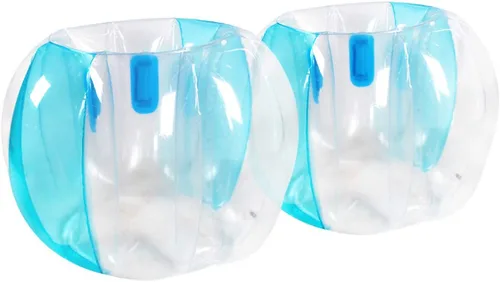 Miniatura 4 de ZHUYNXIR 2 pelotas Sumo para niños, pelotas de rebote para niños, pelotas Sumo para niños, pelota de juego de césped para niños