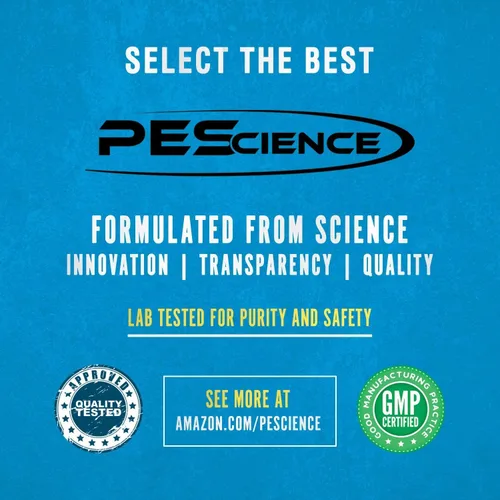 Miniatura 9 de Mezcla de polvo de proteína vegana PEScience Select