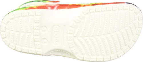 Miniatura 4 de Crocs - Zuecos clásicos de teñido anudado unisex para adultos