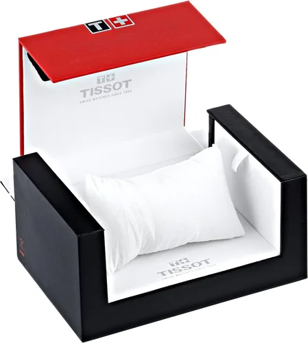 Miniatura 8 de Tissot Reloj T0354283605100 con pantalla analógica automática de viento automático negro