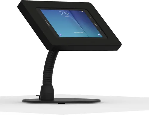 Miniatura 44 de VidaMount Carcasa negra y soporte flexible portátil [paquete] compatible con Surface Go, Go 2, Go 3 y Go 4