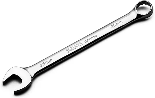 Miniatura 23 de Capri Tools 11 mm Llave combinada de 12 puntos, métrica, cromada (1-1311)