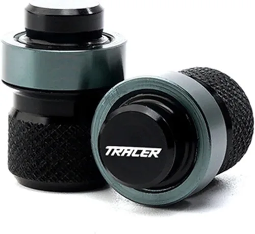 Miniatura 17 de Soporte lateral para motocicleta, placa ampliadora, tapas de aire para Yamaha para Tracer 900 700 Gt para Tracer 9 7 Gt MT-09 SP MT07 (Color A negro)