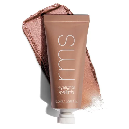 Miniatura 18 de RMS Beauty Eyelights Crema de Sombra de Ojos, Sombra de Ojos en Crema Hidratante de Larga Duración para un Color Natural Luminoso y Ajustable, Aurora