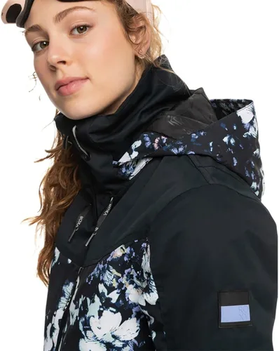 Miniatura 5 de Roxy Women's Presence Parka with DryFlight Technology
