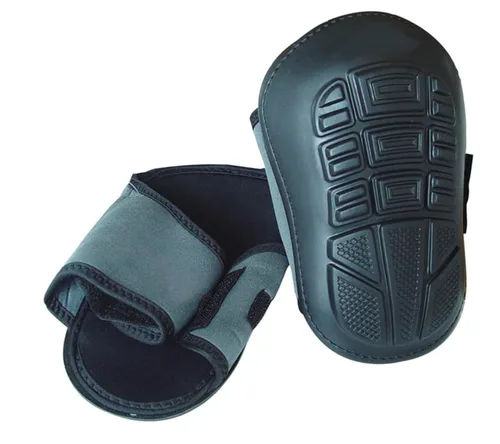Miniatura 2 de Bon Tool Rodilleras Monster 41-174 - Rodilleras resistentes y ligeras e impermeables, correas anchas de velcro de goma esponja gruesa