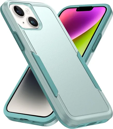 Miniatura 32 de Funda diseñada para iPhone 13, protección resistente, a prueba de golpes, a prueba de caídas, a prueba de polvo, antiarañazos, para iPhone 13