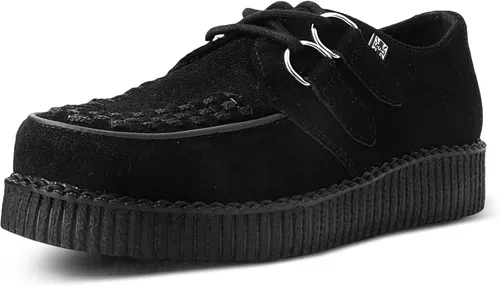 T.U.K. Shoes Unisex Adulto Creepers, Viva II Ligeros y Flexibles Zapatos Enredadera de suela baja