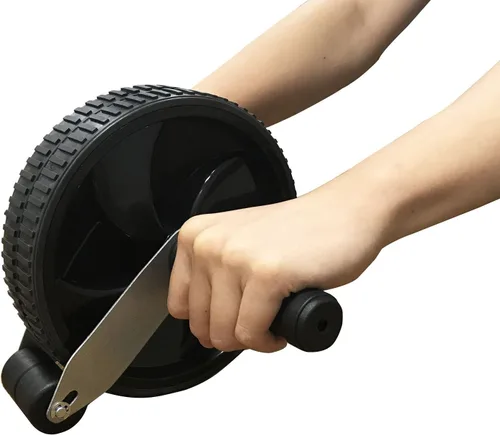 Miniatura 7 de SINTEX STT211 Entrenamiento físico con rodillo abdominal con tapón