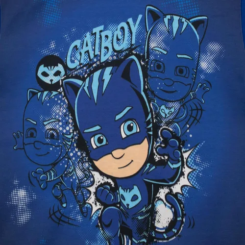 Miniatura 3 de PJ MASKS Pijama corto Catboy para niños