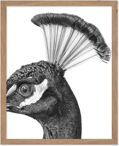 Miniatura 15 de Poster Master Póster de Chimpancé - Impresión de Mono Leyendo Periódico - Arte de Pared de Mono - Regalo para Hombres, Mujeres y Amantes