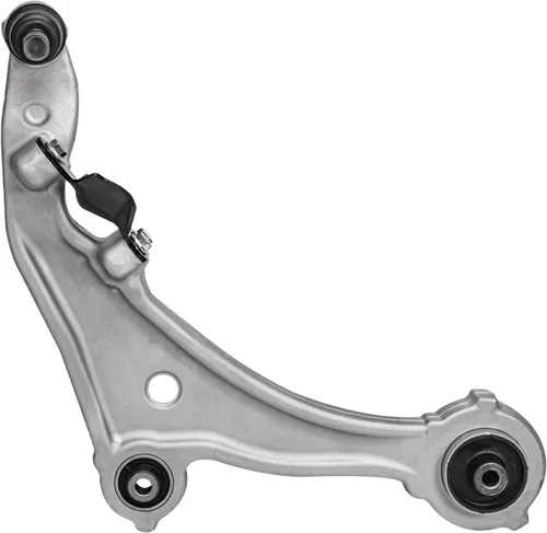 Miniatura 188 de Detroit Axle - Brazo de control delantero derecho para Nissan 350Z 03-09, Infiniti G35 03-07, brazo de control superior del lado del pasajero