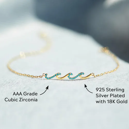 Miniatura 7 de STORYJEWELLERY Regalo para amigas, pulsera de mejor amiga, pulsera de amistad para mujeres, regalos para amigas, mujeres, regalos cristianos