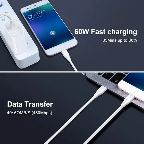 Miniatura 5 de Pixel 10 9a 8 Cargador rápido para Google Pixel 10a 10 Pro Fold 9a 9 Pro XL 8a 8 Pro 7a 7 6a 6 5a 5 4a 4XL 3a 3,20 W cargador de pared rápido USB C