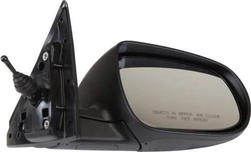 Miniatura 13 de Kool Vue - Espejo lateral del conductor compatible con vidrio eléctrico Kia Rondo 2007-2012, calentado, KI1320185
