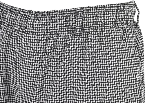 Miniatura 7 de Mercer Culinary Genesis - Pantalón cargo para chef, para mujer, con estampado estilo bufanda árabe
