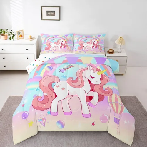 Miniatura 14 de Erosebridal Juego de edredón de béisbol tamaño completo, ropa de cama de juego deportivo, jugador de béisbol, inserto de edredón para niños