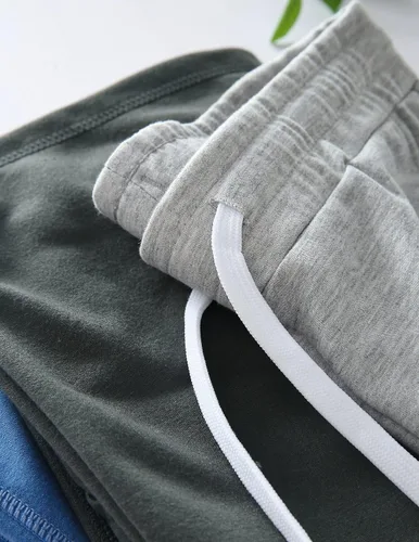 Miniatura 3 de Liberty Pro Paquete de 3 pantalones cortos deportivos para niños y jóvenes, pantalones cortos deportivos casuales con bolsillos, ropa deportiva