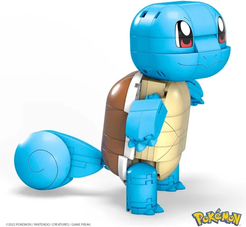 Miniatura 4 de MEGA - Juego de juguetes de construcción Pokémon Build & Show Bulbasaur con 175 piezas, articulados y posables, 4 pulgadas de alto, para niños