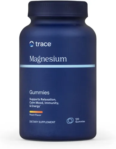 Miniatura 9 de Trace Minerals Research Gomitas de magnesio mandarina 120 unidades, 120 CT