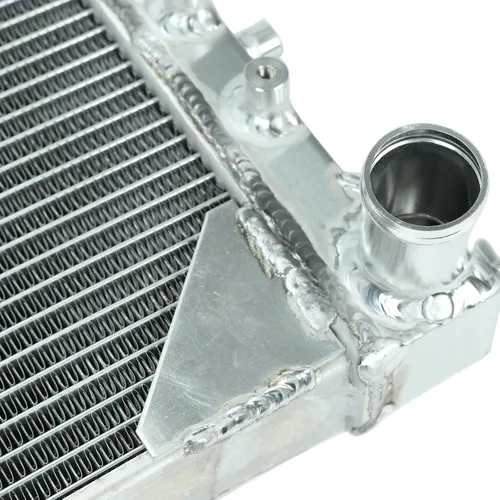 Miniatura 4 de Core Radiator Full Aluminum 3 Row Compatible with 2007-2018 J-eep Wrangler JK 3.6L 3.8L V6 Engine
