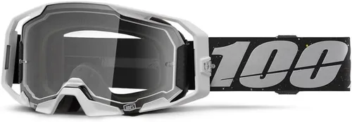 Miniatura 27 de 100% Gafas Armega - Protección ocular para bicicletas de tierra, motocross, motocicleta y deportes de bicicleta - Gafas de ciclismo de montaña