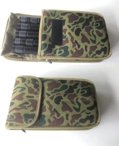 Miniatura 3 de aiGear Bastón de senderismo de alta calidad mecanizado CNC para exteriores con herramientas sólidas y duraderas, silbato y brújula