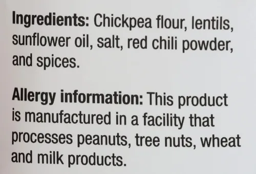 Miniatura 4 de Indian Life Auténtica sabores indios, mezcla de dal, 7 onzas