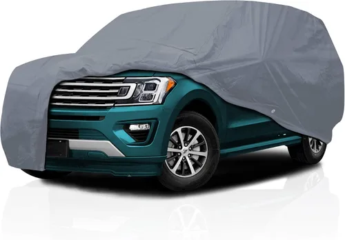 Miniatura 16 de Dashield Ultimum Series - Funda de coche para Cadillac XT5 2017-2026 SUV de 4 puertas, ajuste semipersonalizado, cobertura completa, resistente