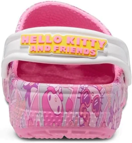Miniatura 6 de Crocs Zuecos clásicos unisex para adultos de Hello Kitty