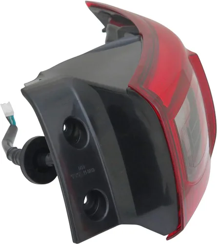 Miniatura 3 de TYC Conjunto de luz trasera derecha compatible con Mazda CX-3 2016-2021