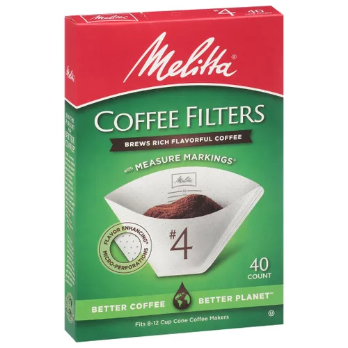 Miniatura 2 de Filtros de café en forma de cono, de Melitta