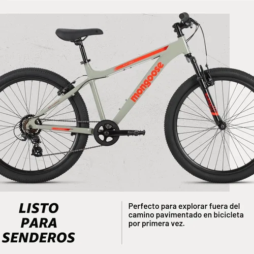Miniatura 2 de Mongoose Flatrock