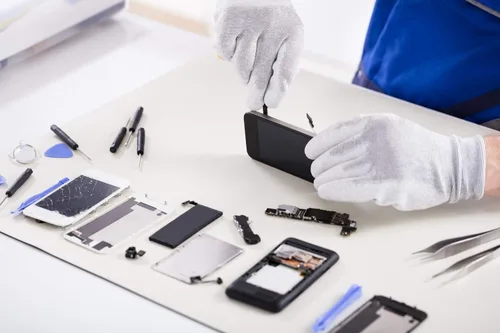 Miniatura 6 de 100 piezas Universal Negro Stick Spudger Apertura Palanca Kit de Herramientas para iPhone Teléfono Móvil iPad Tablets Macbook Laptop PC Reparación