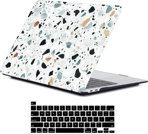 Miniatura 11 de LanBaiLan Compatible con MacBook Pro de 13 pulgadas con barra táctil 2022 2020 2019 2018 2017 2016 versión M1 M2 A2338 A2289 A2251 A2159 A1989 A1706