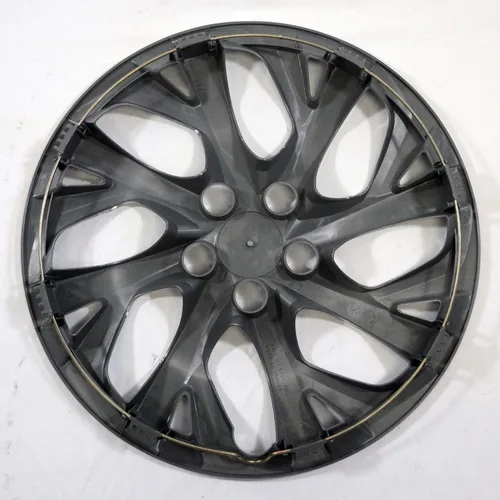 Miniatura 7 de Cubiertas de rueda plateadas de 16 radios de 16" para Toyota Corolla LE 2017-19