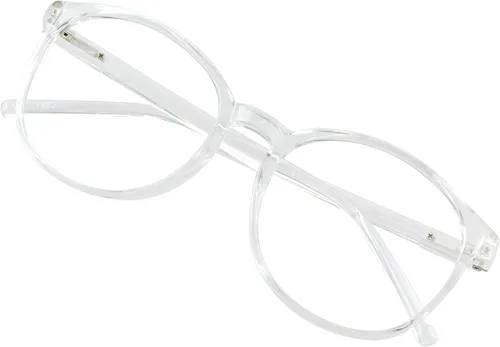 Miniatura 18 de Lentes con bloqueo de luz azul para mujeres y hombres, antifatiga, para lectura en la computadora, lentes para ver televisión, elegante montura