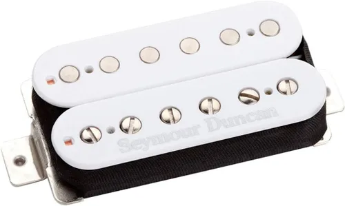 Miniatura 10 de Seymour Duncan Pearly Gates - Juego de pastillas de níquel Humbucker para guitarra eléctrica, perfectas para rock clásico